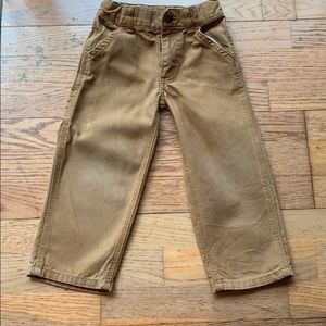Carhartt Jeans - 3T